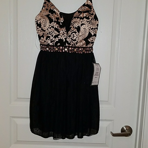 Emerald Sunday formal cocktail homecoming wedding DRESS NEW - Picture 1 of 7